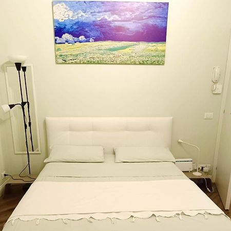 Monolocale Salvia Self Check In Appartement Pavia Buitenkant foto