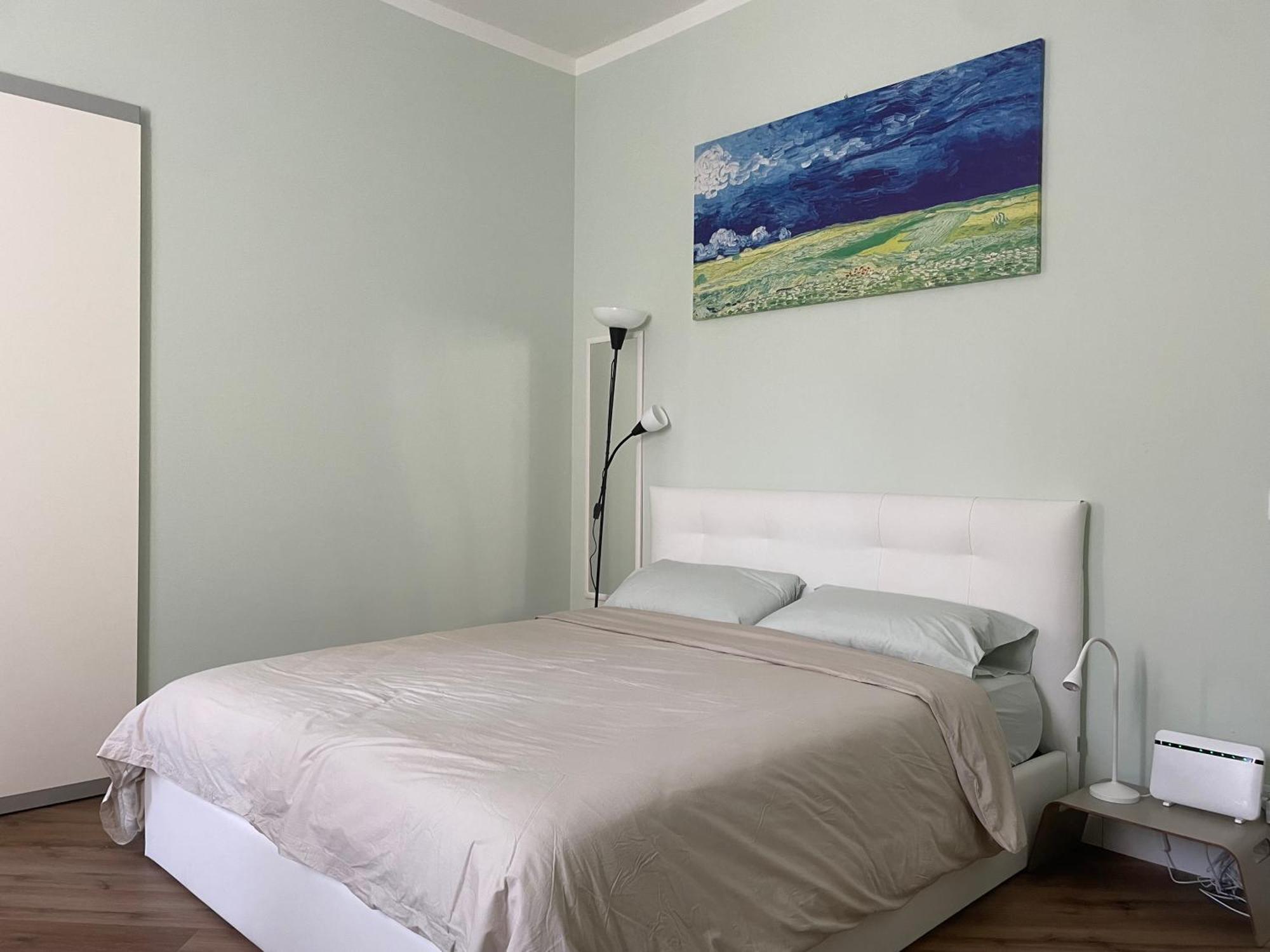 Monolocale Salvia Self Check In Appartement Pavia Buitenkant foto