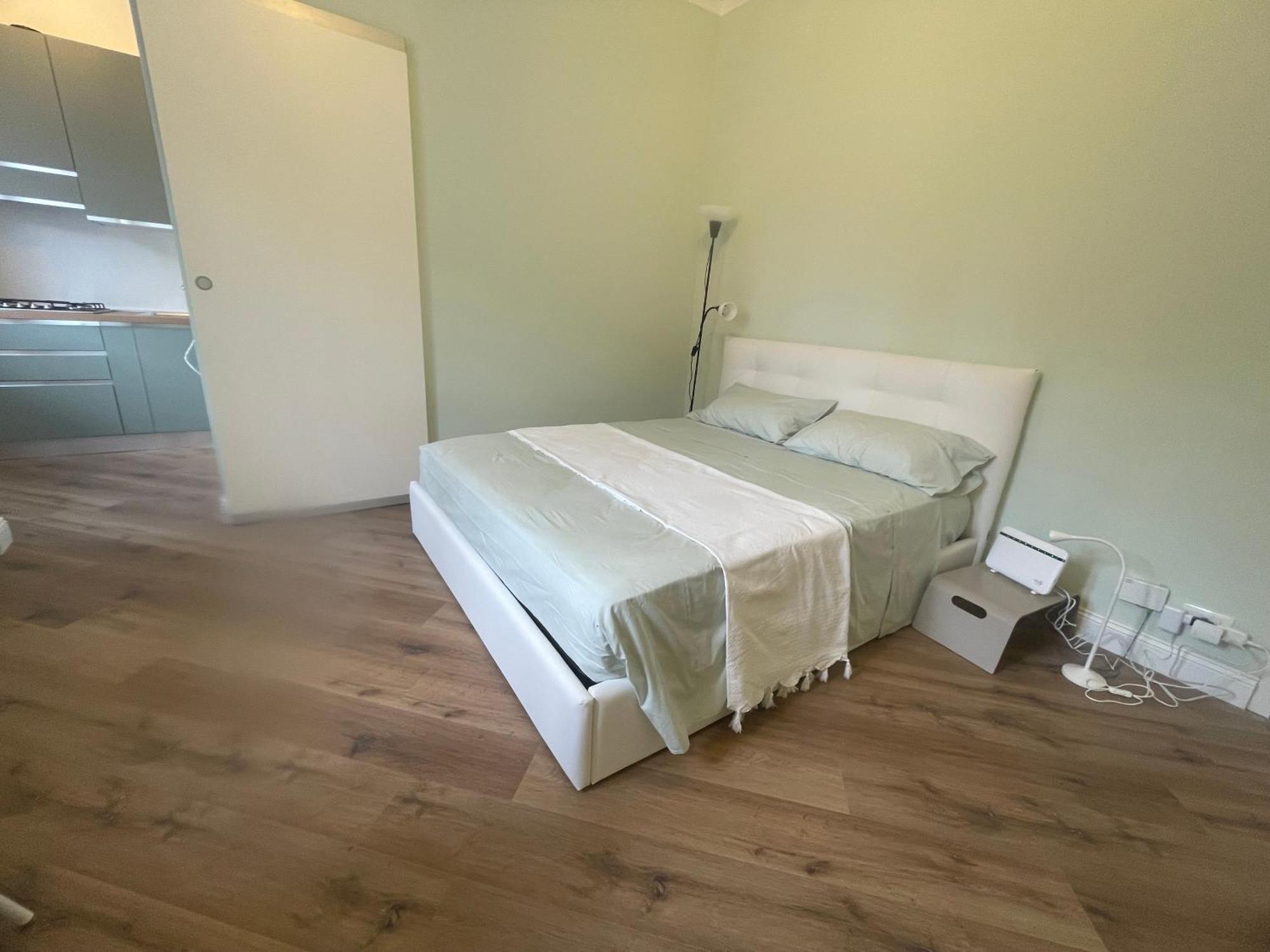 Monolocale Salvia Self Check In Appartement Pavia Buitenkant foto