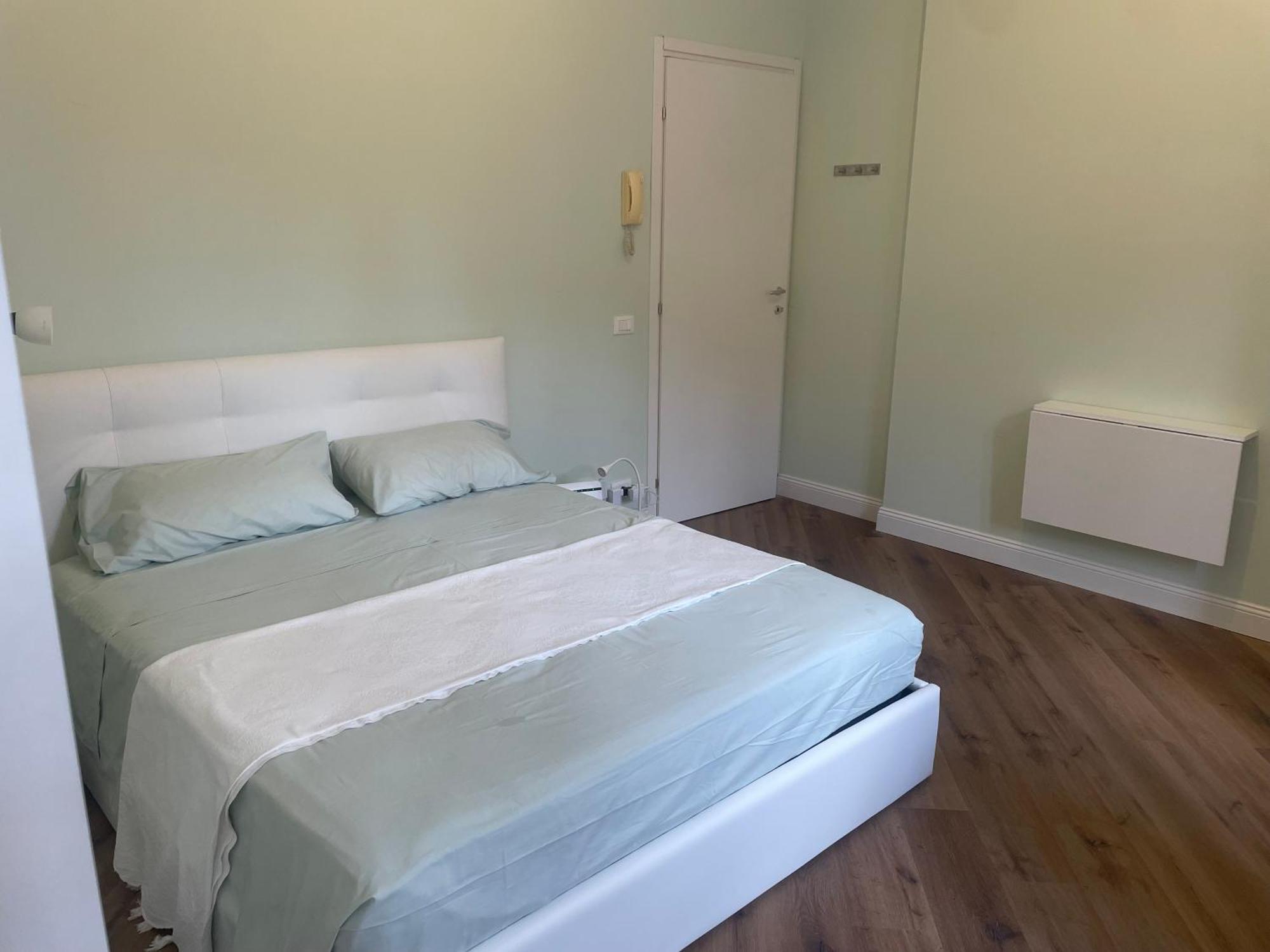 Monolocale Salvia Self Check In Appartement Pavia Buitenkant foto