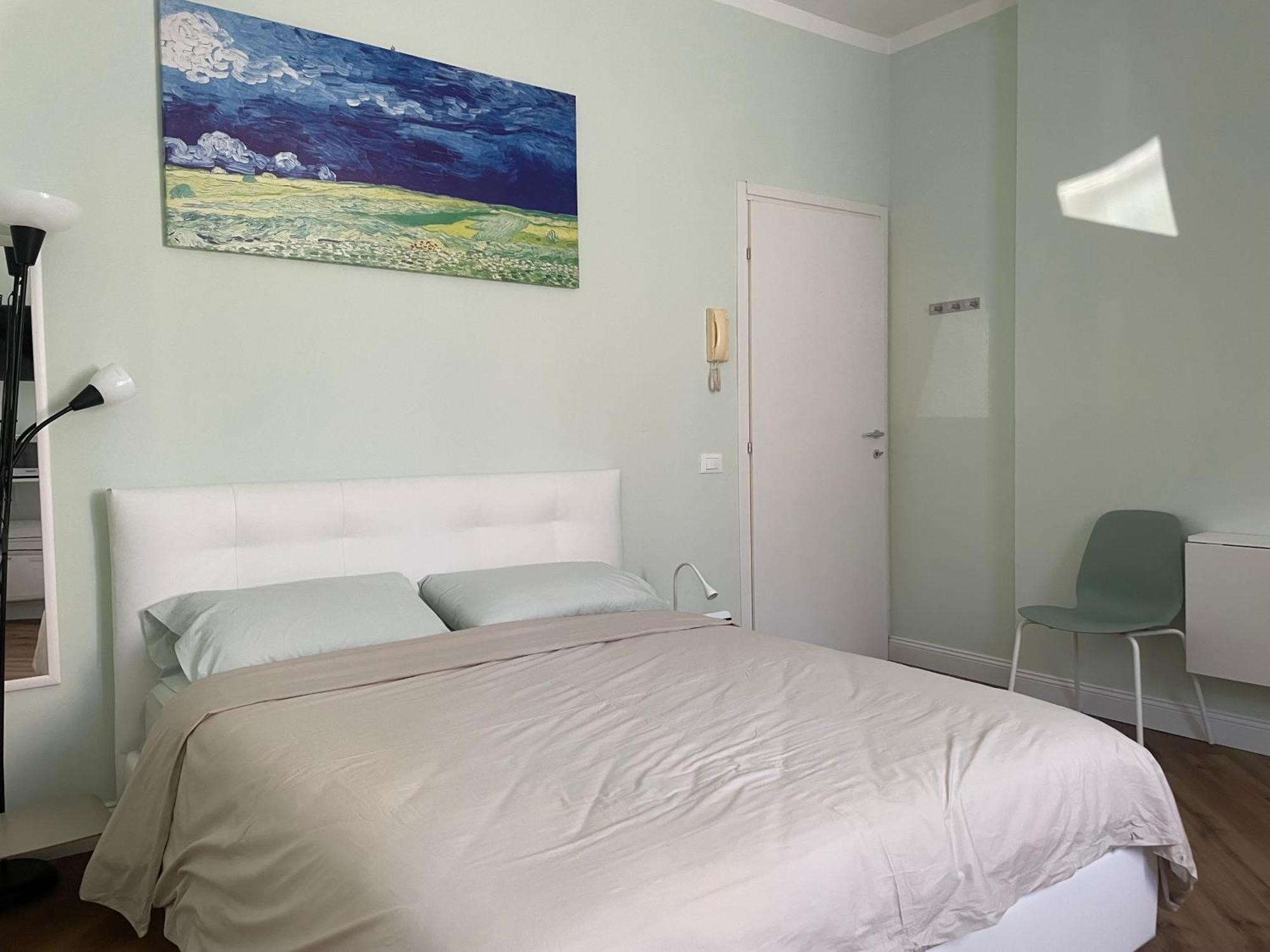 Monolocale Salvia Self Check In Appartement Pavia Buitenkant foto