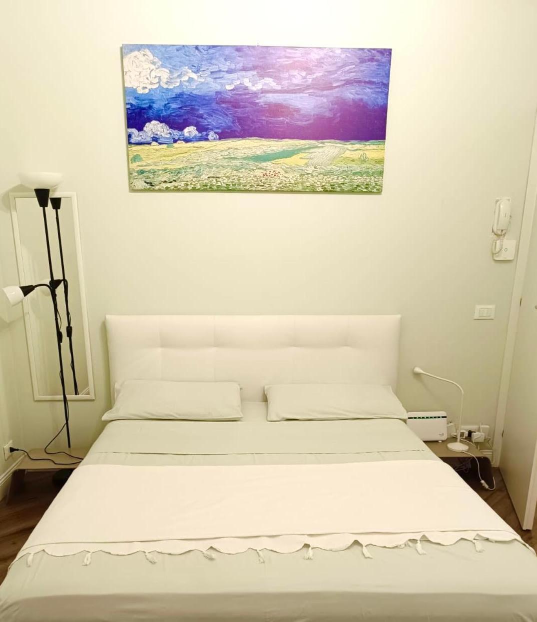 Monolocale Salvia Self Check In Appartement Pavia Buitenkant foto